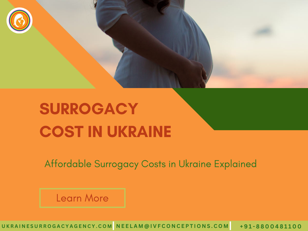 Surrogacy Cost in Ukraine