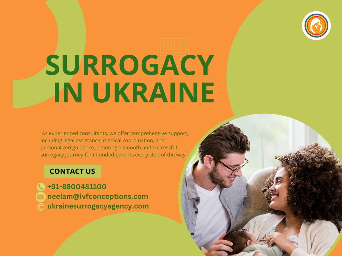 Surrogacy in Ukraine