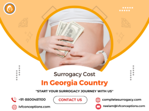 Surrogacy Cost in Georgia