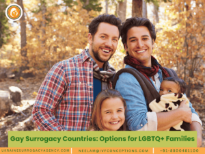 Gay Surrogacy Countries Options for LGBTQ+ Families