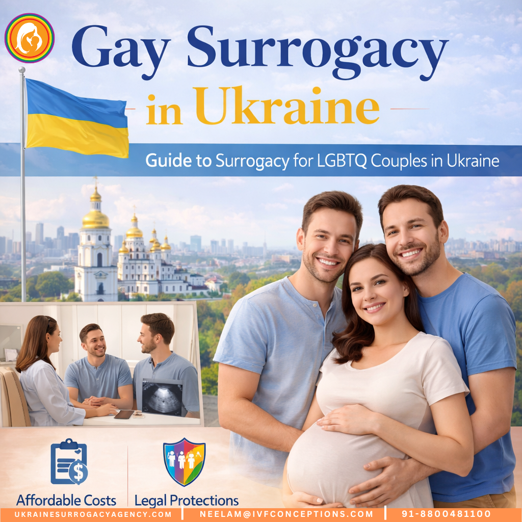 Gay Surrogacy in Ukraine