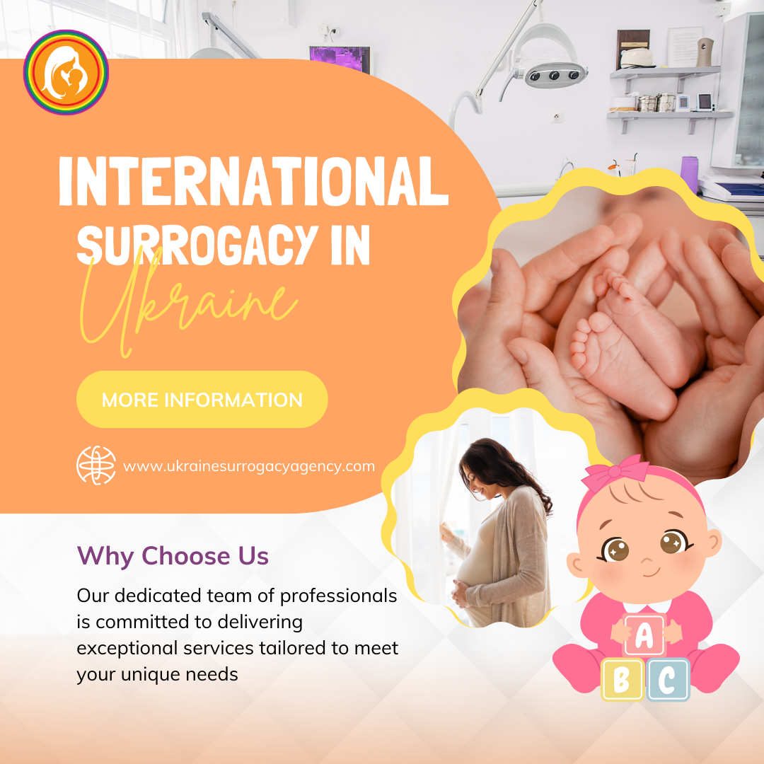 International Surrogacy in Ukraine
