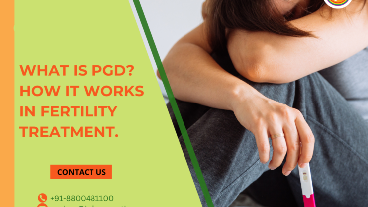 What Is PGD? How It Works in Fertility Treatment