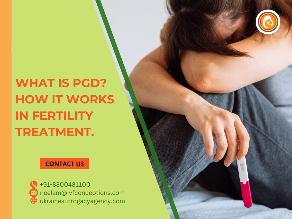 What Is PGD? How It Works in Fertility Treatment