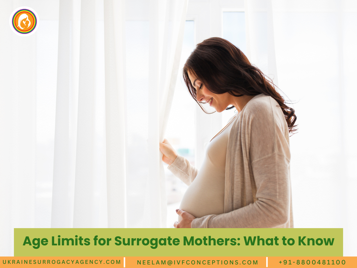 Age Limits for Surrogate Mothers: What to Know