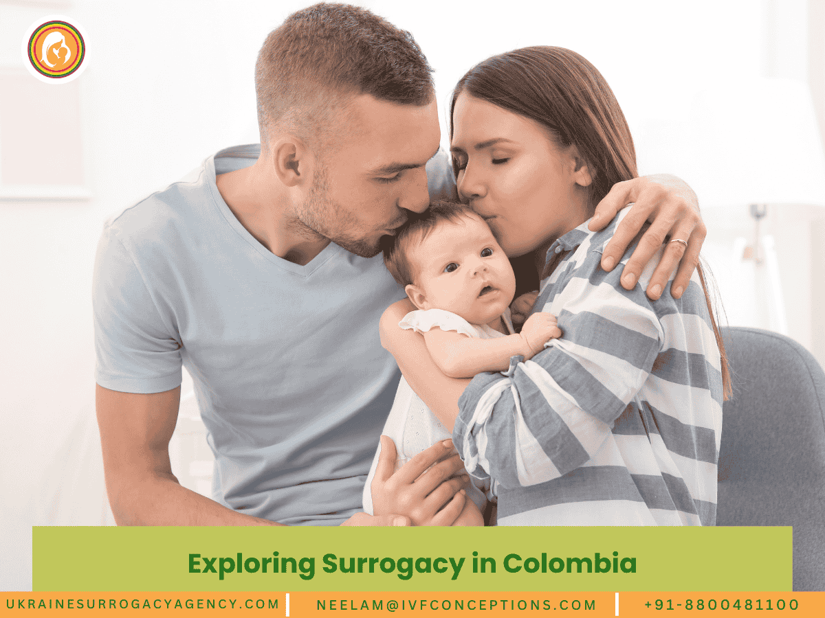 Exploring Surrogacy in Colombia: A Progressive Hub for LGBT+ Families