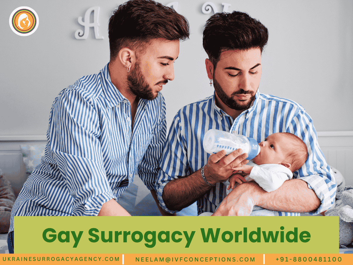 Gay Surrogacy Worldwide- An comprehensive guide