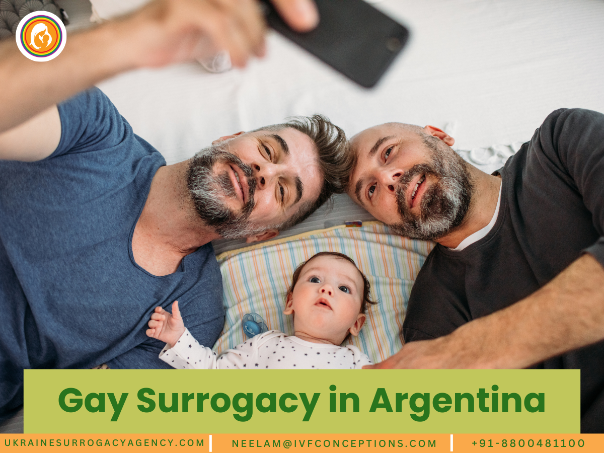 Gay Surrogacy in Argentina: A Comprehensive Guide