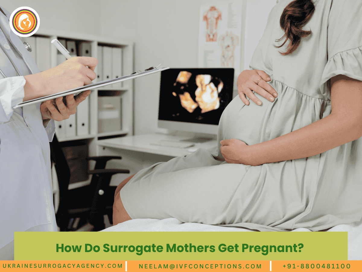 How Do Surrogate Mothers Get Pregnant? A Comprehensive Guide for Intended Parents