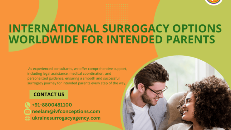 International Surrogacy Options Worldwide for Intended Parents