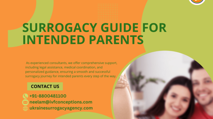 Surrogacy Guide for Intended Parents