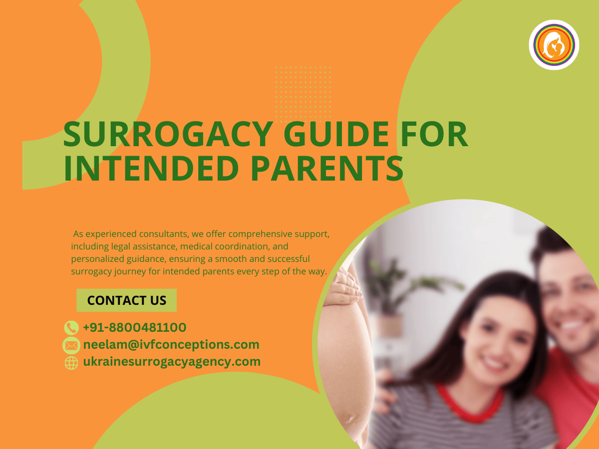 Surrogacy Guide for Intended Parents