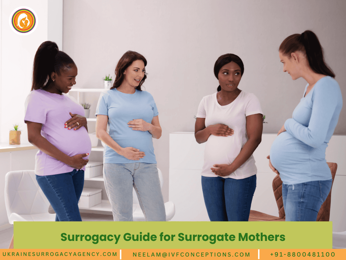 Surrogacy Guide for Surrogate Mothers