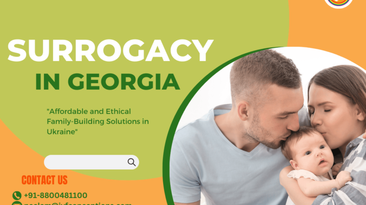 Surrogacy in Georgia: The Comprehensive Guide to Surrogacy in Georgia