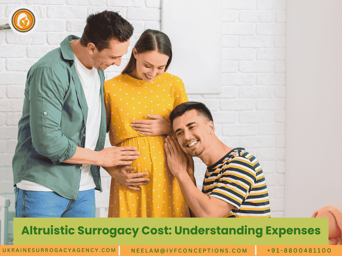 Altruistic Surrogacy Cost: Understanding Expenses