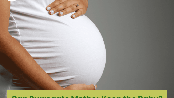 Can Surrogate Mother Keep the Baby? Legal Facts.