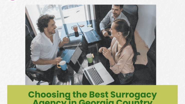 Choosing the Best Surrogacy Agency in Georgia Country