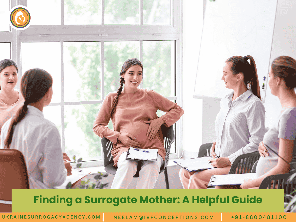 Finding a Surrogate Mother: A Helpful Guide