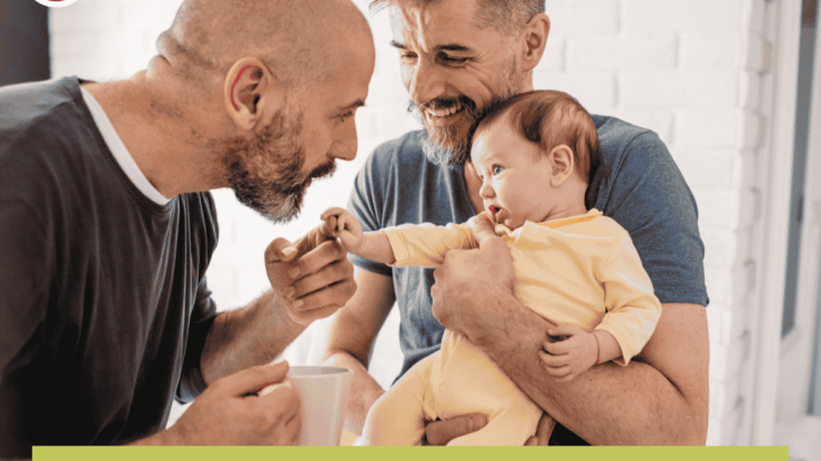 Gays with Kids: Embracing Family & Parenthood