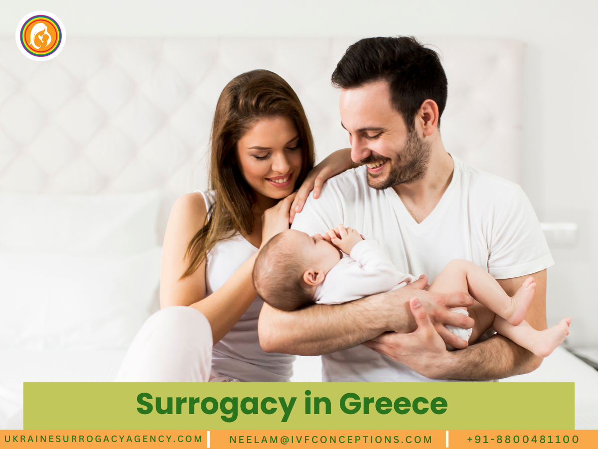 Surrogacy in Greece: A Comprehensive Guide to Building Families in 2024