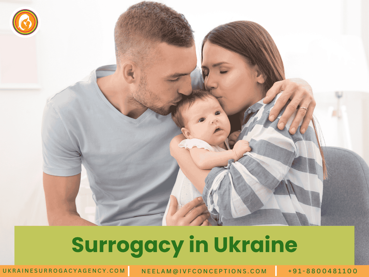 Surrogacy in Ukraine: A Comprehensive Guide for Intended Parents