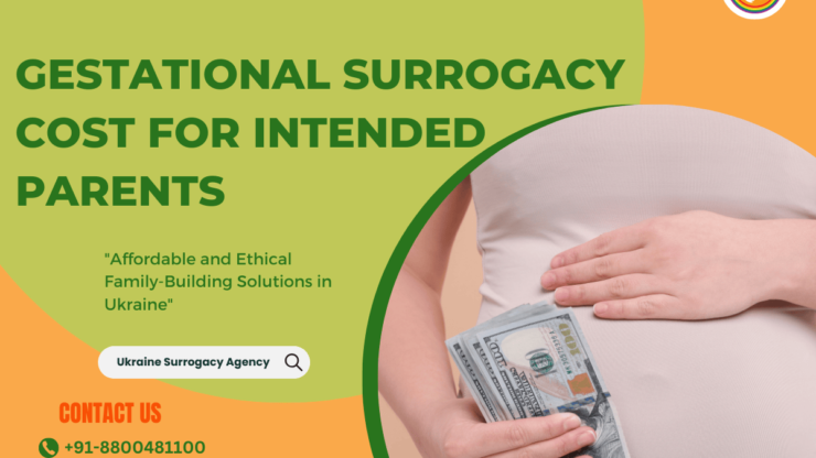 Gestational Surrogacy Cost for Intended Parents