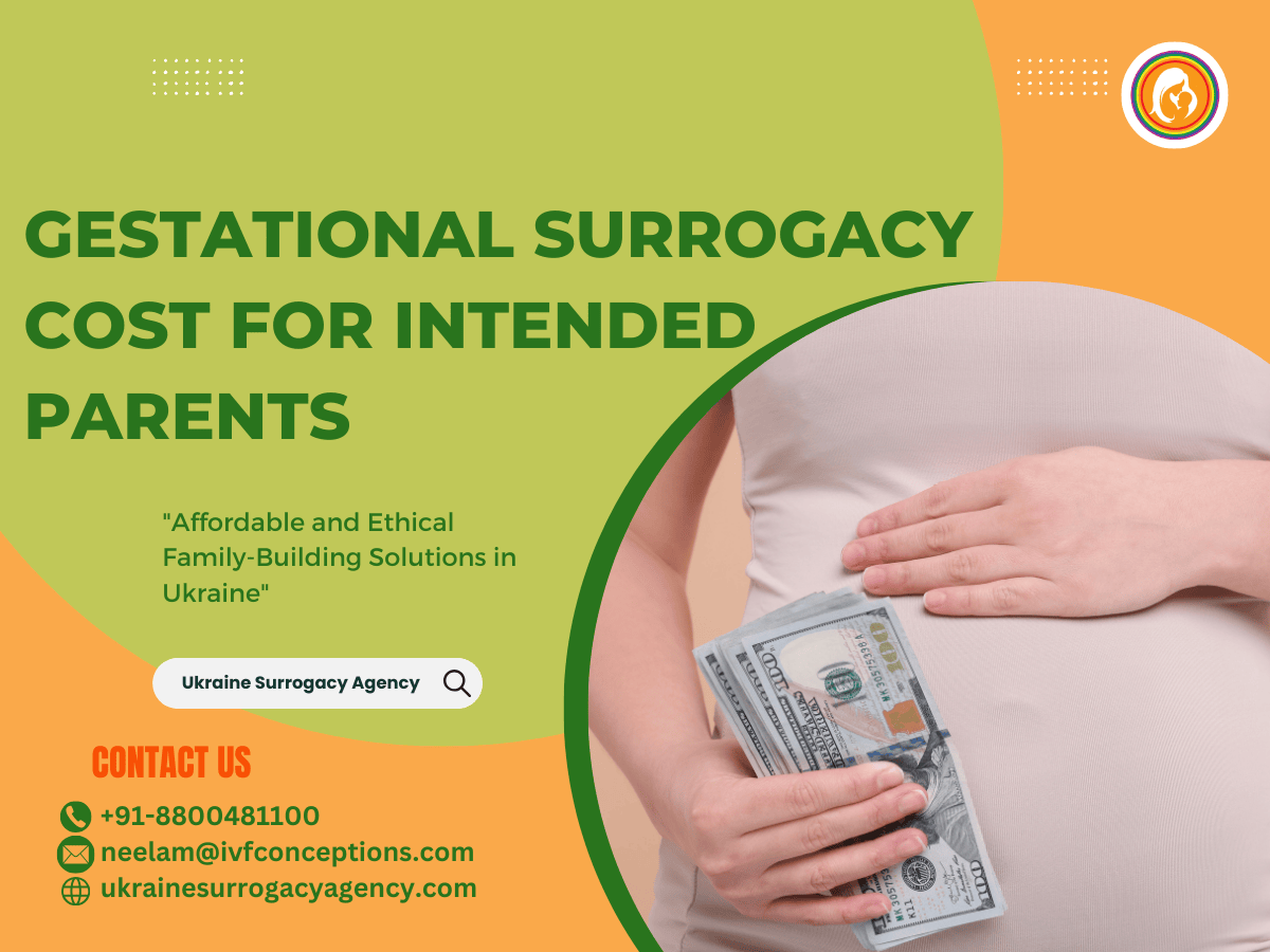 Gestational Surrogacy Cost for Intended Parents