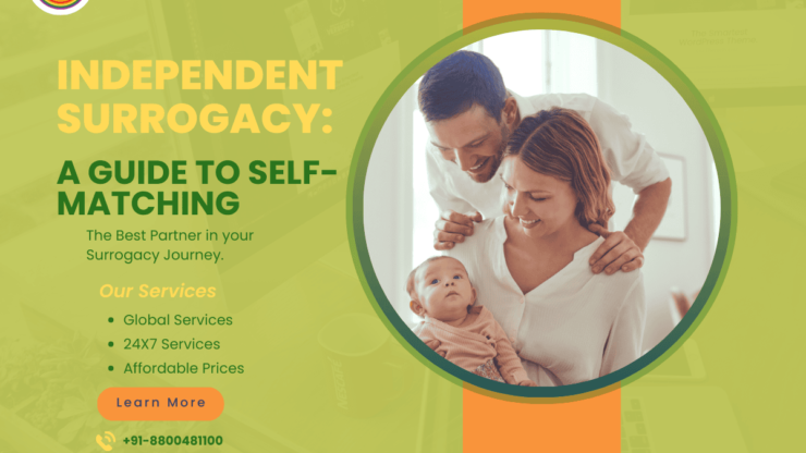 Independent Surrogacy: A Guide to Self-Matching