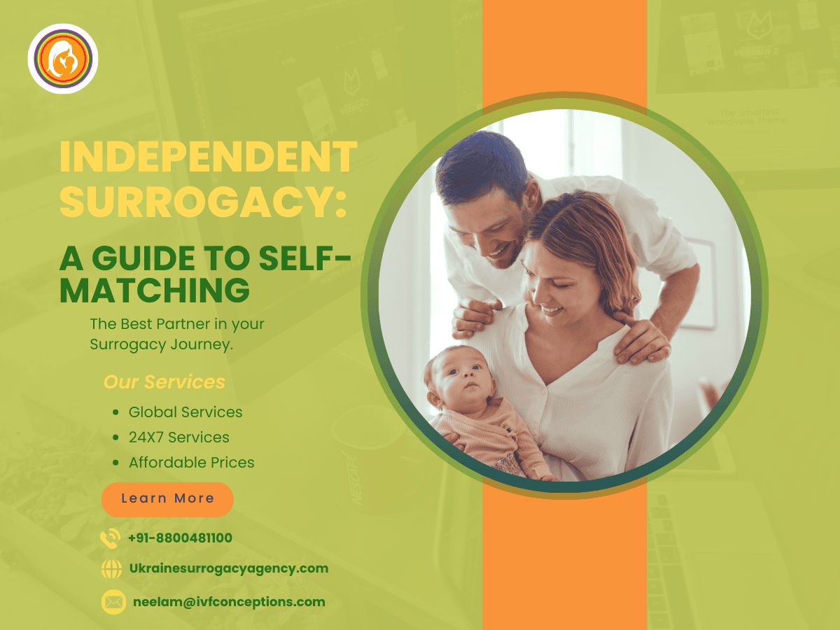 Independent Surrogacy: A Guide to Self-Matching