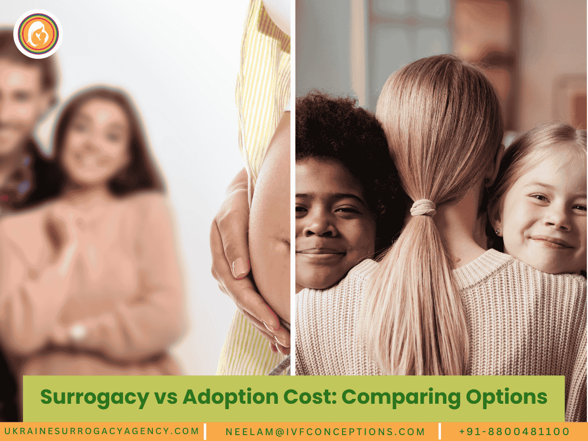 Surrogacy vs Adoption Cost: Comparing Options