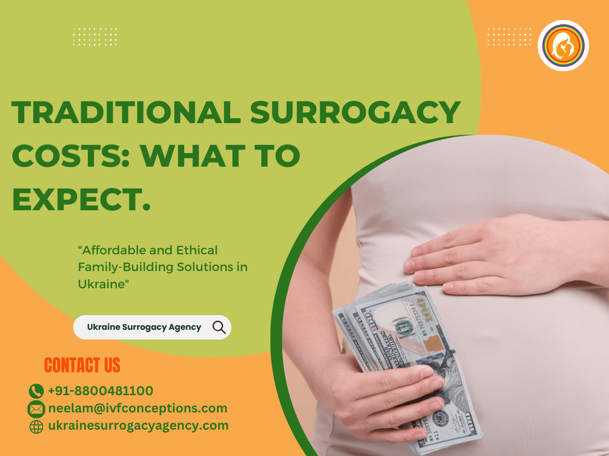 Traditional Surrogacy Costs: What to Expect.