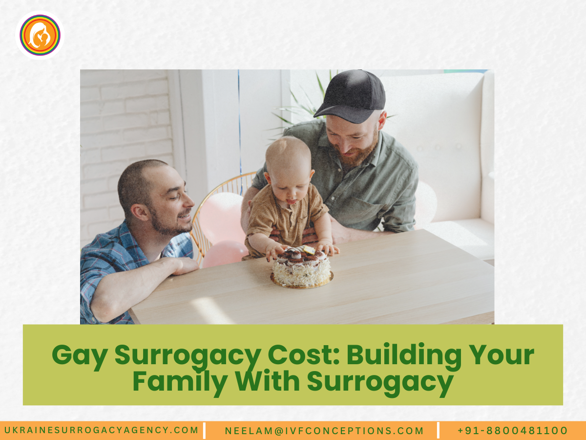 Gay Surrogacy Cost: Building Your Family With Surrogacy