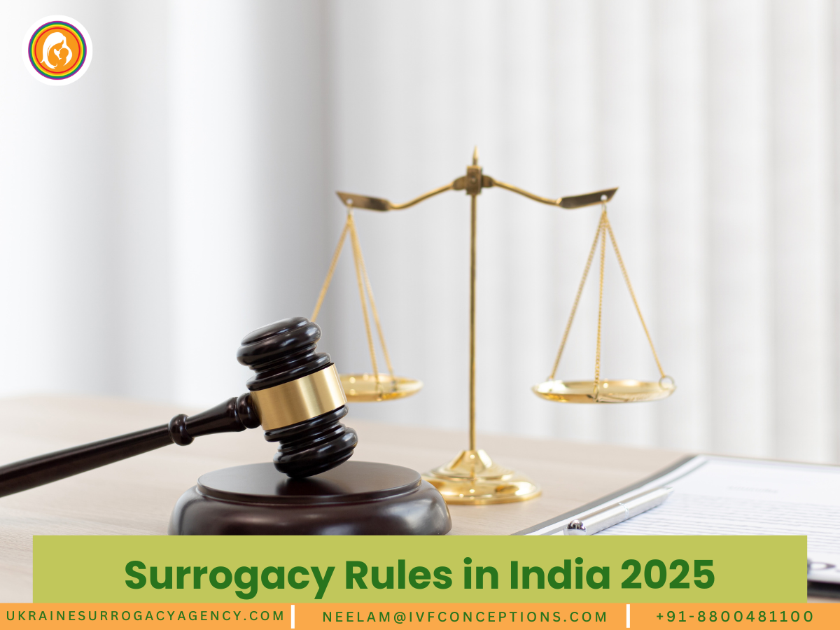 Surrogacy Rules in India 2025: A Comprehensive Guide