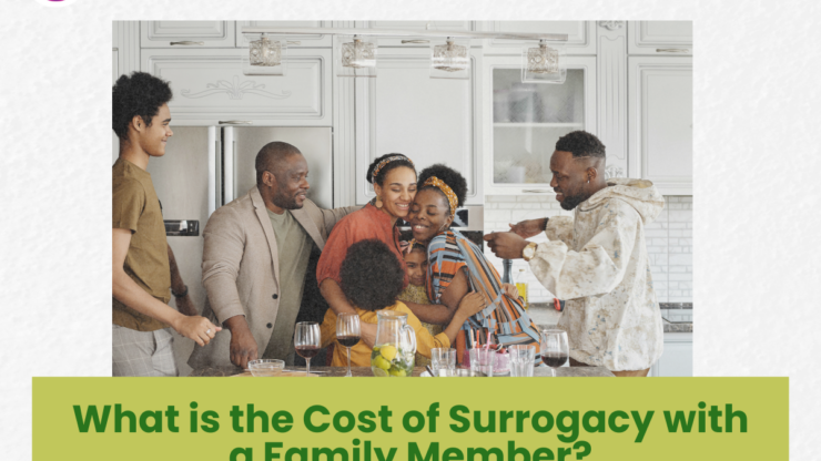 What is the Cost of Surrogacy with a Family Member?