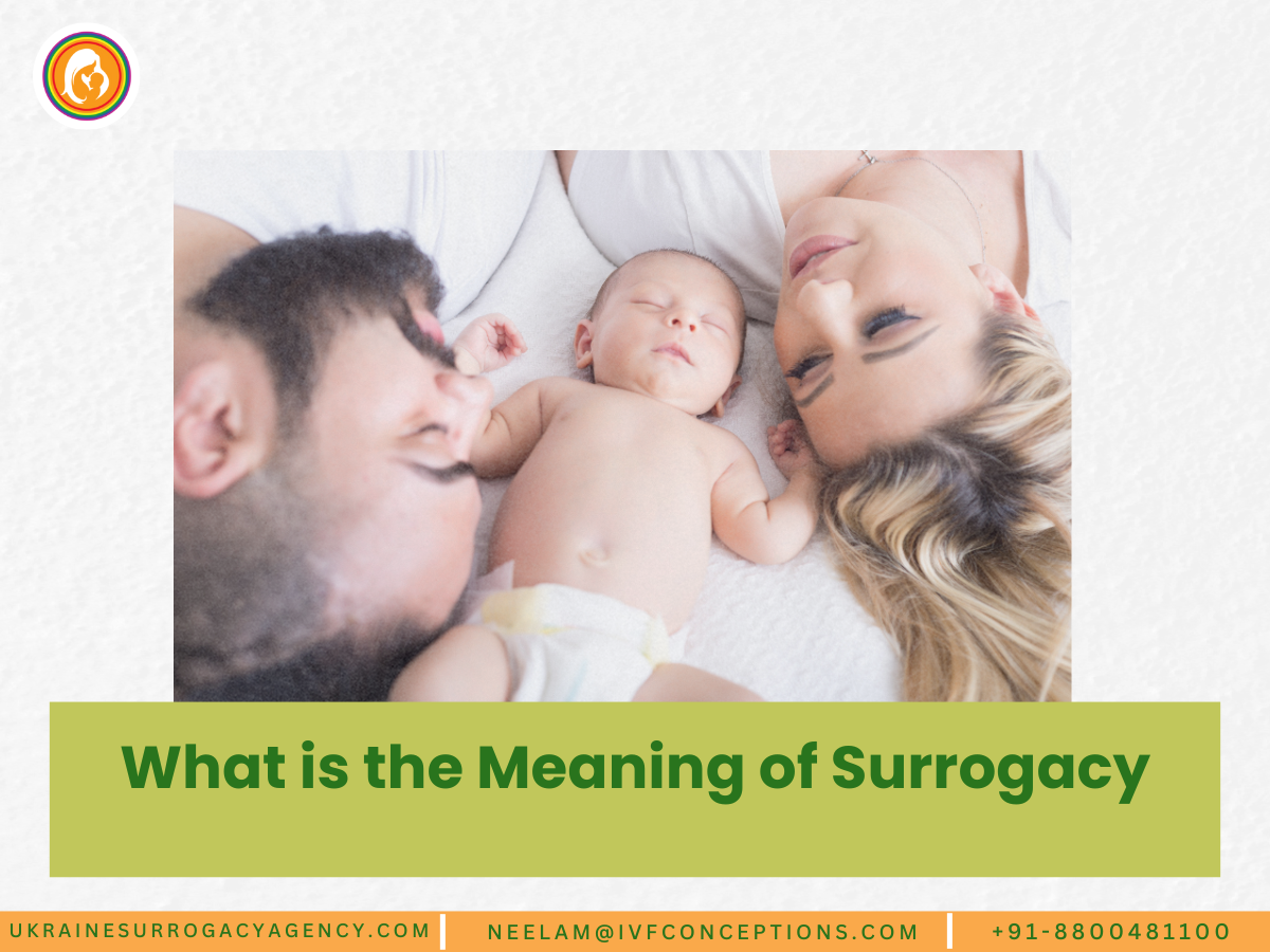 What is the Meaning of Surrogacy- Your Comprehensive Guide (2025)