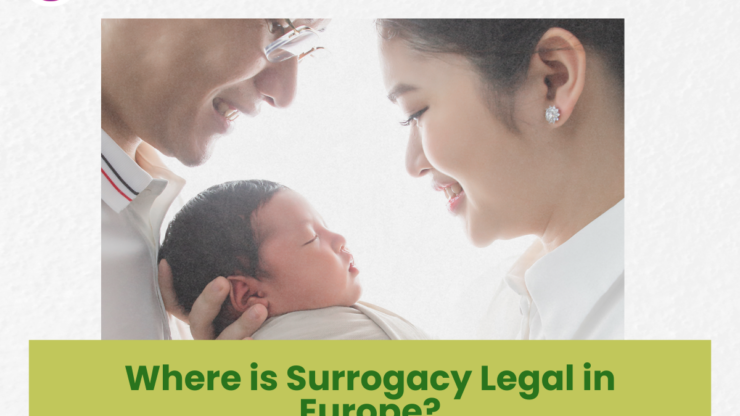 Where is Surrogacy Legal in Europe?