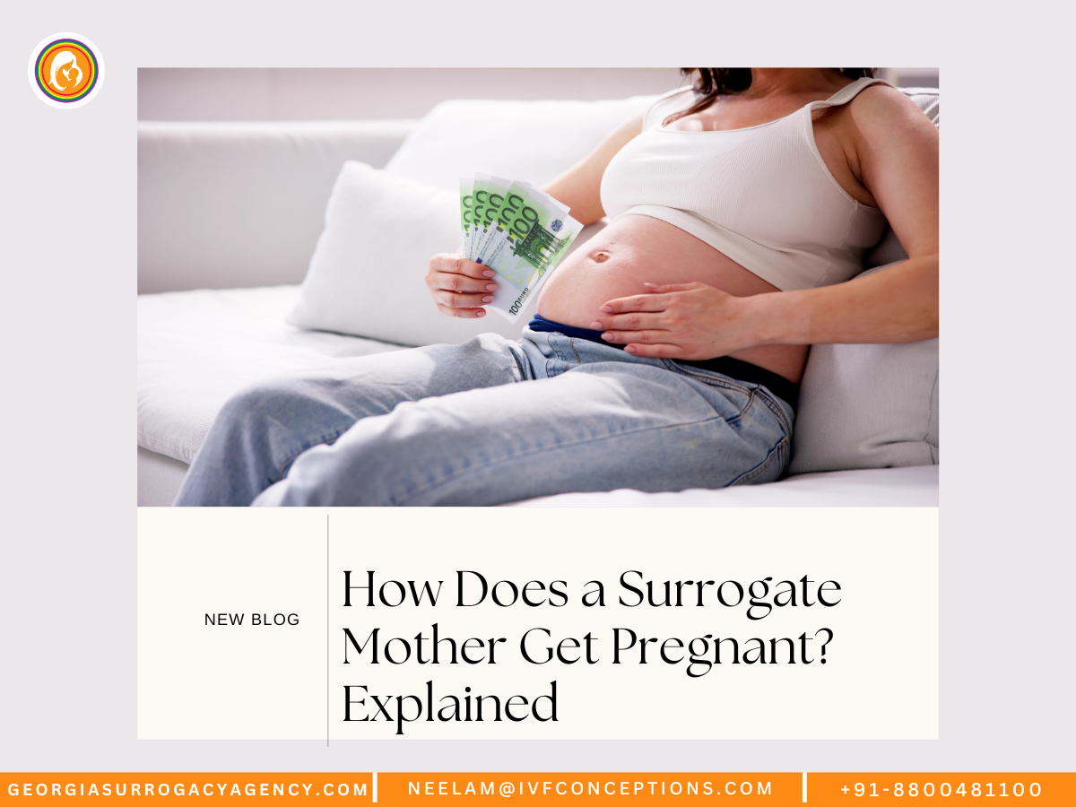 How Does a Surrogate Mother Get Pregnant? Explained