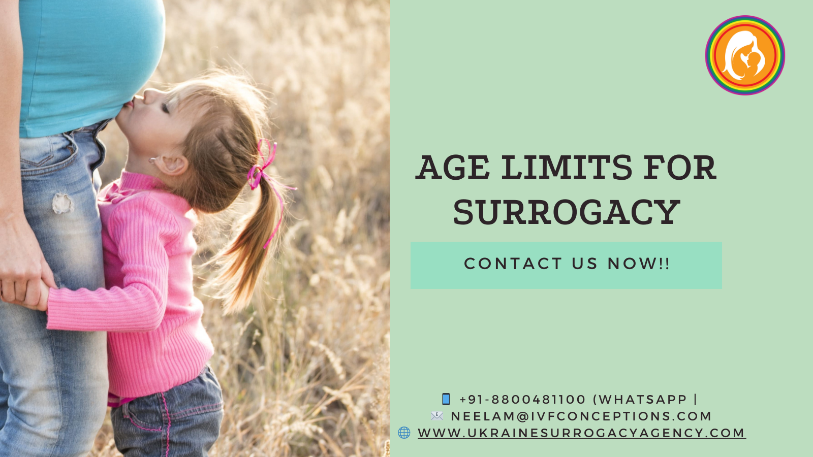 Age Limits for Surrogacy for Intended Parents and Surrogates