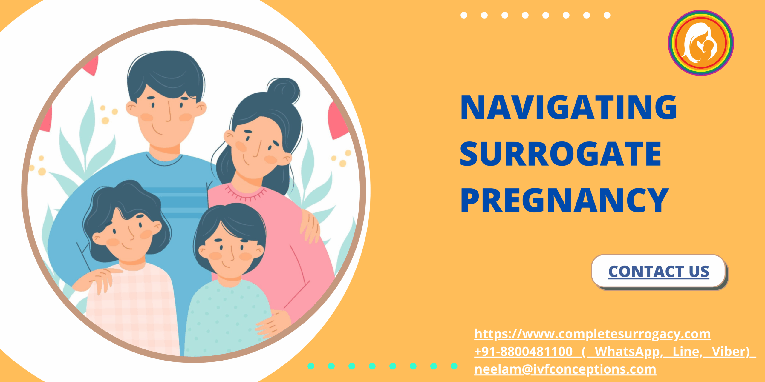 What is Surrogate Pregnancy: What You Should Know.