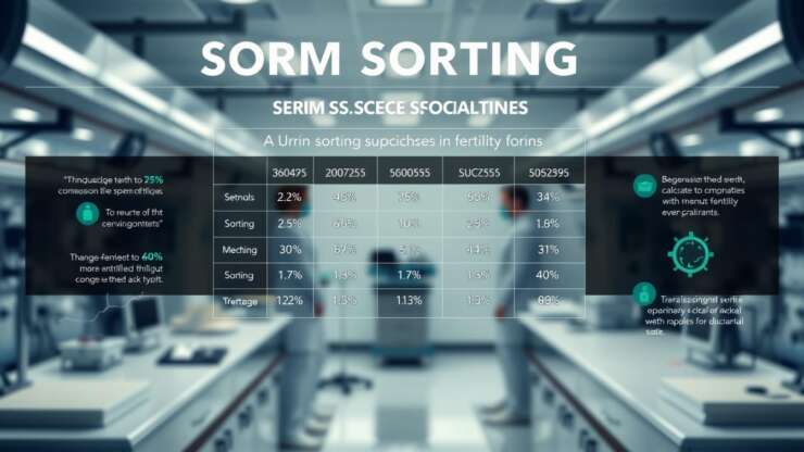 Sperm Sorting Explained: Understanding the Technique