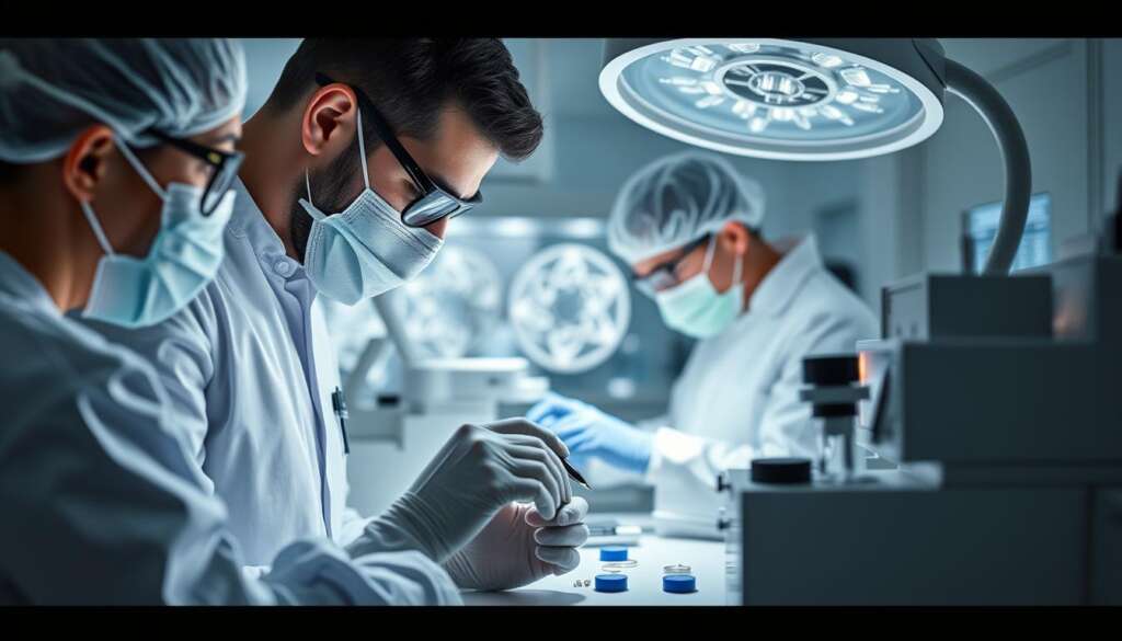 how does preimplantation genetic testing work