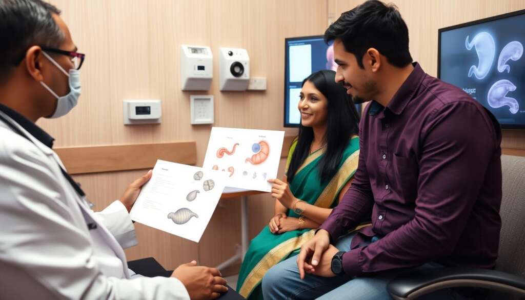 Consultation with surrogacy specialist in India