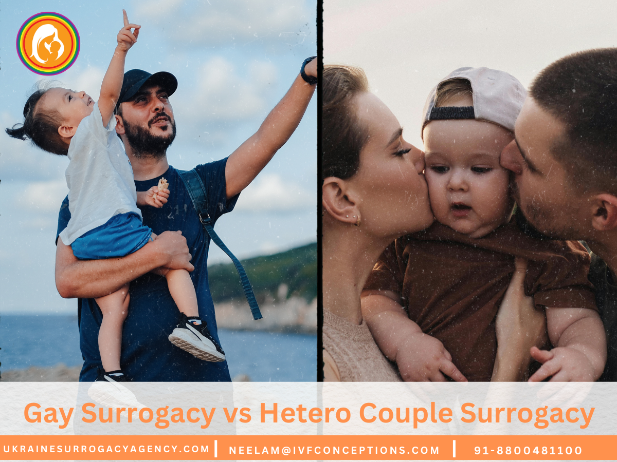 Gay Surrogacy Cost vs Hetero Couple Surrogacy Costs: What You Need to Know