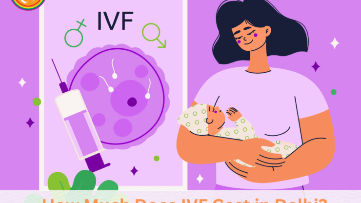 How Much Does IVF Cost in Delhi?