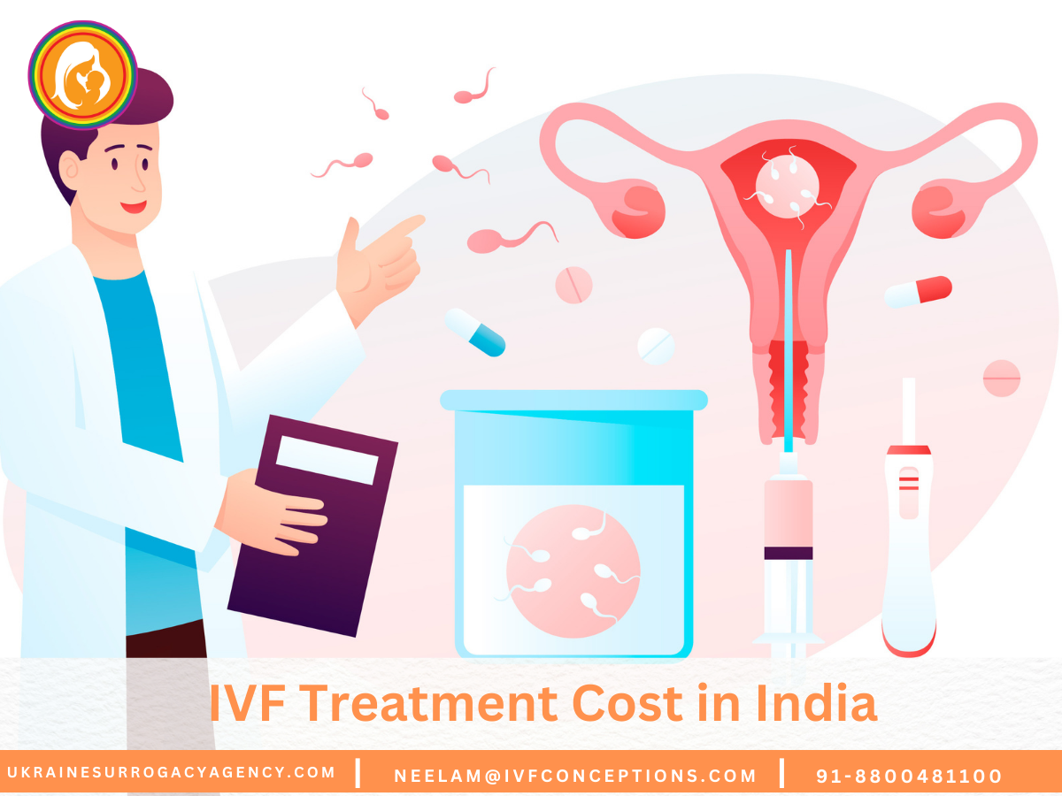 IVF Treatment Cost in India -Budgeting and Planning