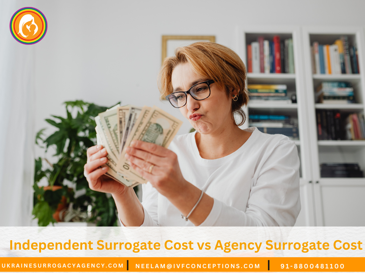Independent Surrogate Cost vs Agency Surrogate Cost