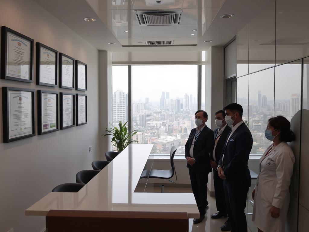 Legal surrogacy clinics in Mumbai with proper certification