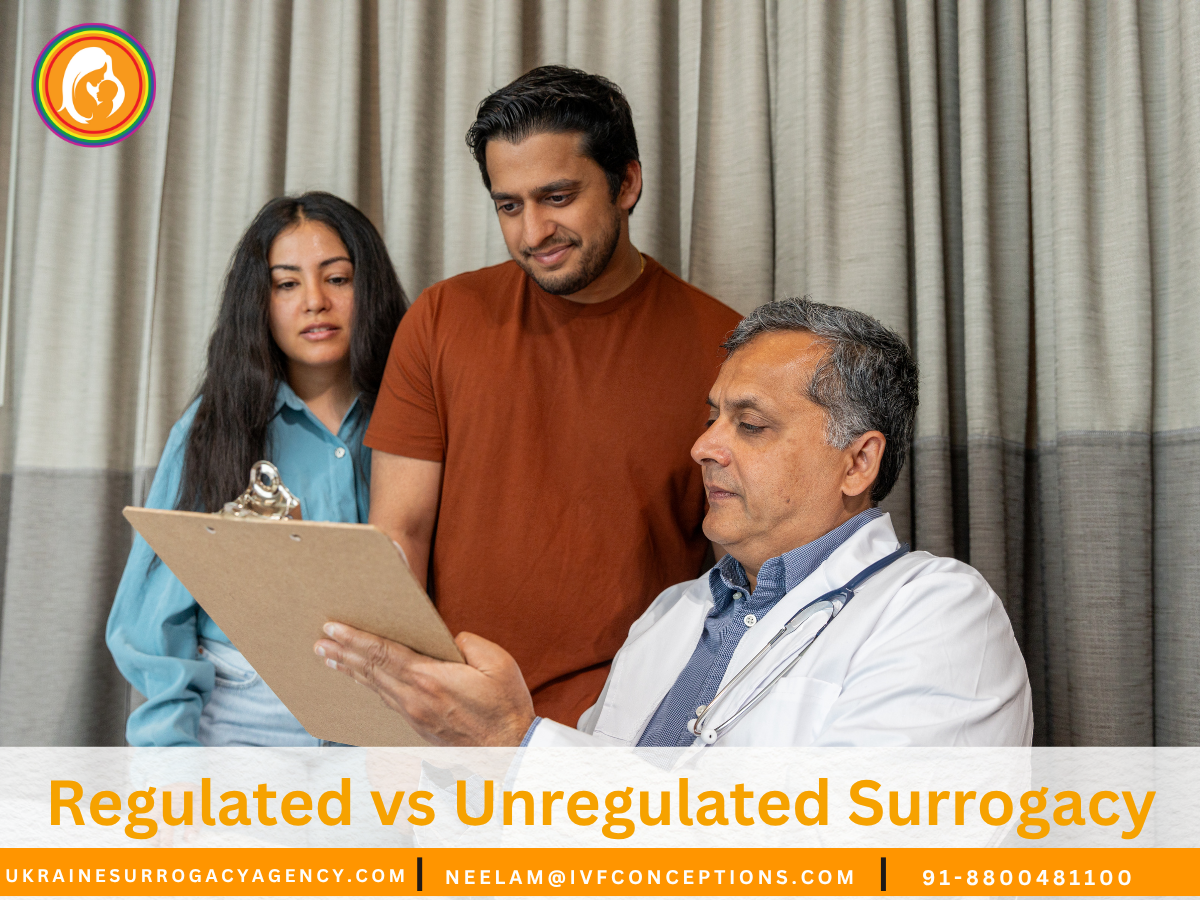 Regulated vs Unregulated Surrogacy: What You Need to Know
