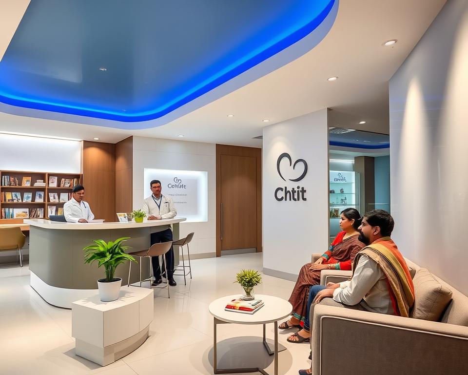 Surrogacy clinic in Mumbai, India