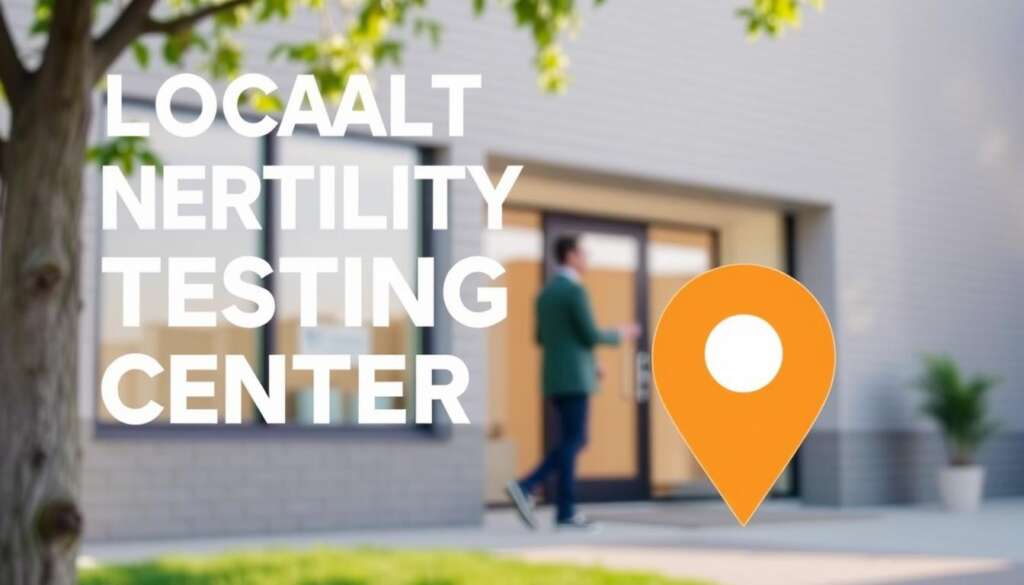 fertility testing near me